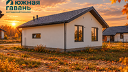 Строящийся дом 61 м.кв из газобетона от застройщика в Барнауле, ЖК Южная Гавань, ул Жаворонковая, фото 5