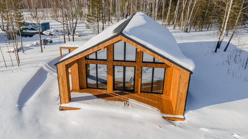 Сданный дом "Barn_100" , ул Софроновой, фото 6