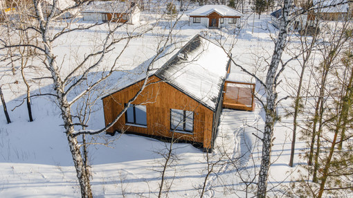 Сданный дом "Barn_100" , ул Софроновой, фото 5