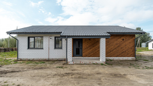 Фото построенных домов "Хит_91", ЖК Старая речка, 2024 год постройки. Застройщик Два Этажа