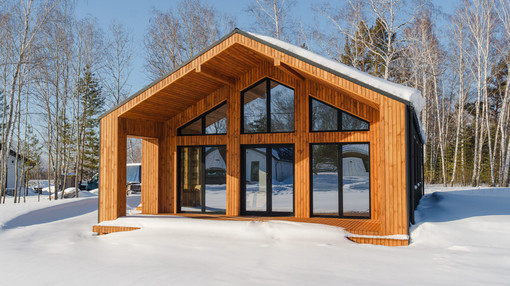 Сданный дом "Barn_100" , ул Софроновой, фото 4