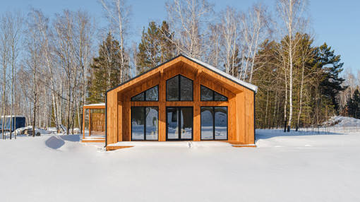 Сданный дом "Barn_100" , ул Софроновой, фото 3