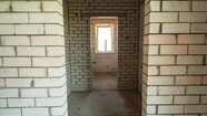 Строящийся дом 110 м.кв из газобетона от застройщика в Барнауле, ЖК Березовый мыс, ул. Булгакова 41, отделка Теплый контур, фото 5