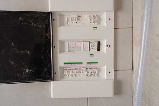 Строящийся дом 76 м.кв из газобетона от застройщика в Барнауле, ЖК Березовый мыс, Булгакова 38, пример предчистовой отделки (5)