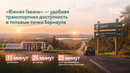 Южная Гавань: расстояние и местоположение