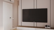 Дизайн-проект для One_86 в подарок, мастер-спальня