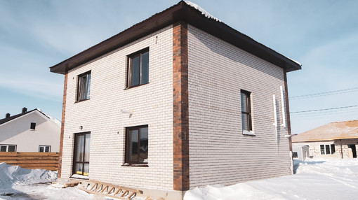 Дом ONE_120 в мкр. Новая Грань