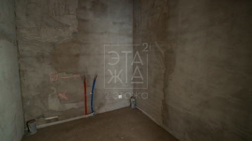 Фотоотчет дома "ONE_85", ул Сурикова, ЖК Палитра, 2023 год постройки