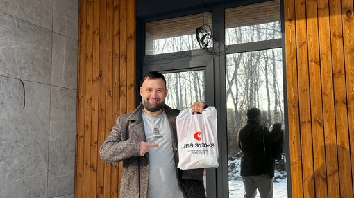 Построенный дом из газобетона по проекту FLAT_120, Фирсово, Ягодный, сдача 2025